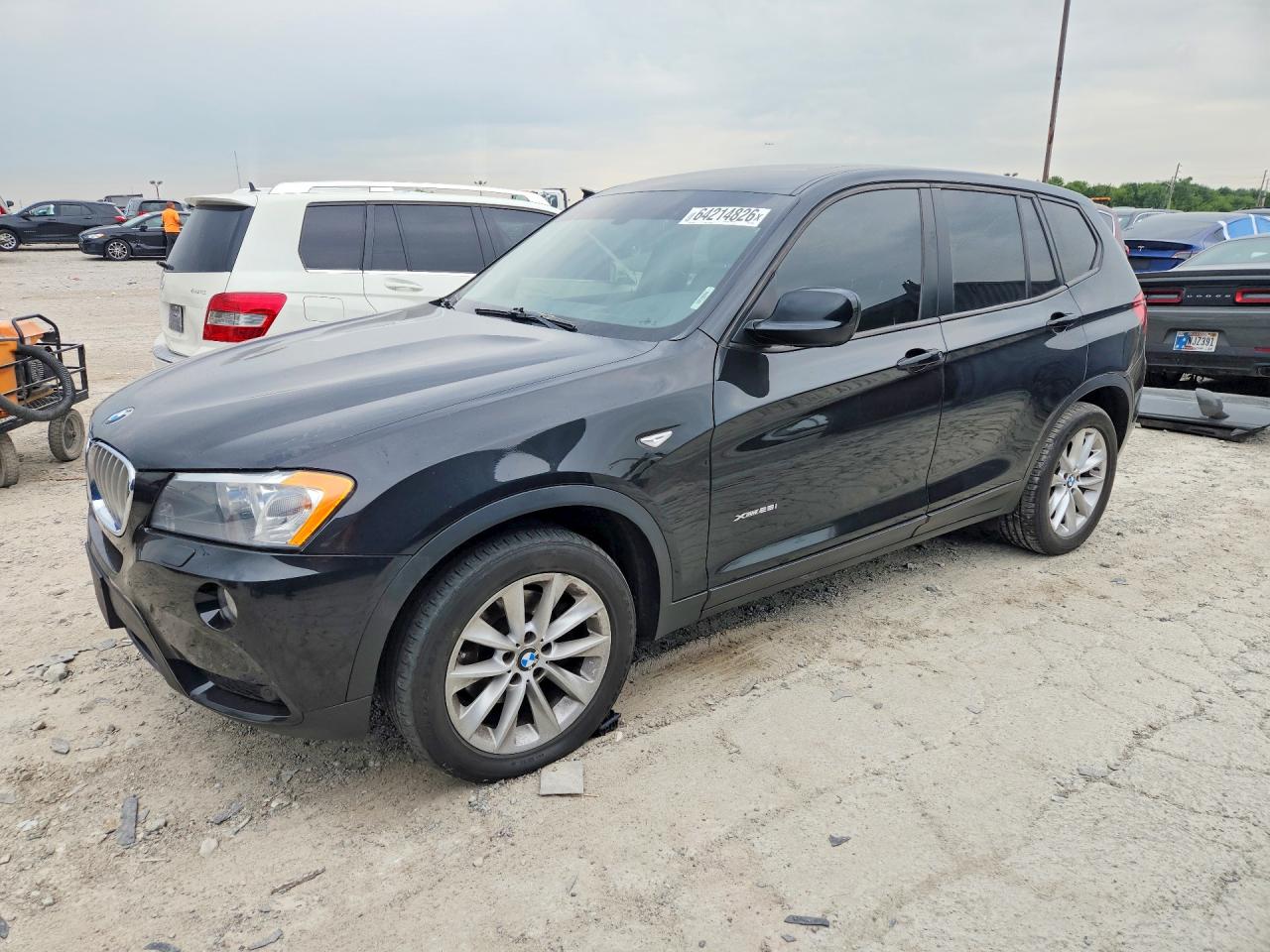 5UXWX9C5XE0D40010 · 2014 BMW X3