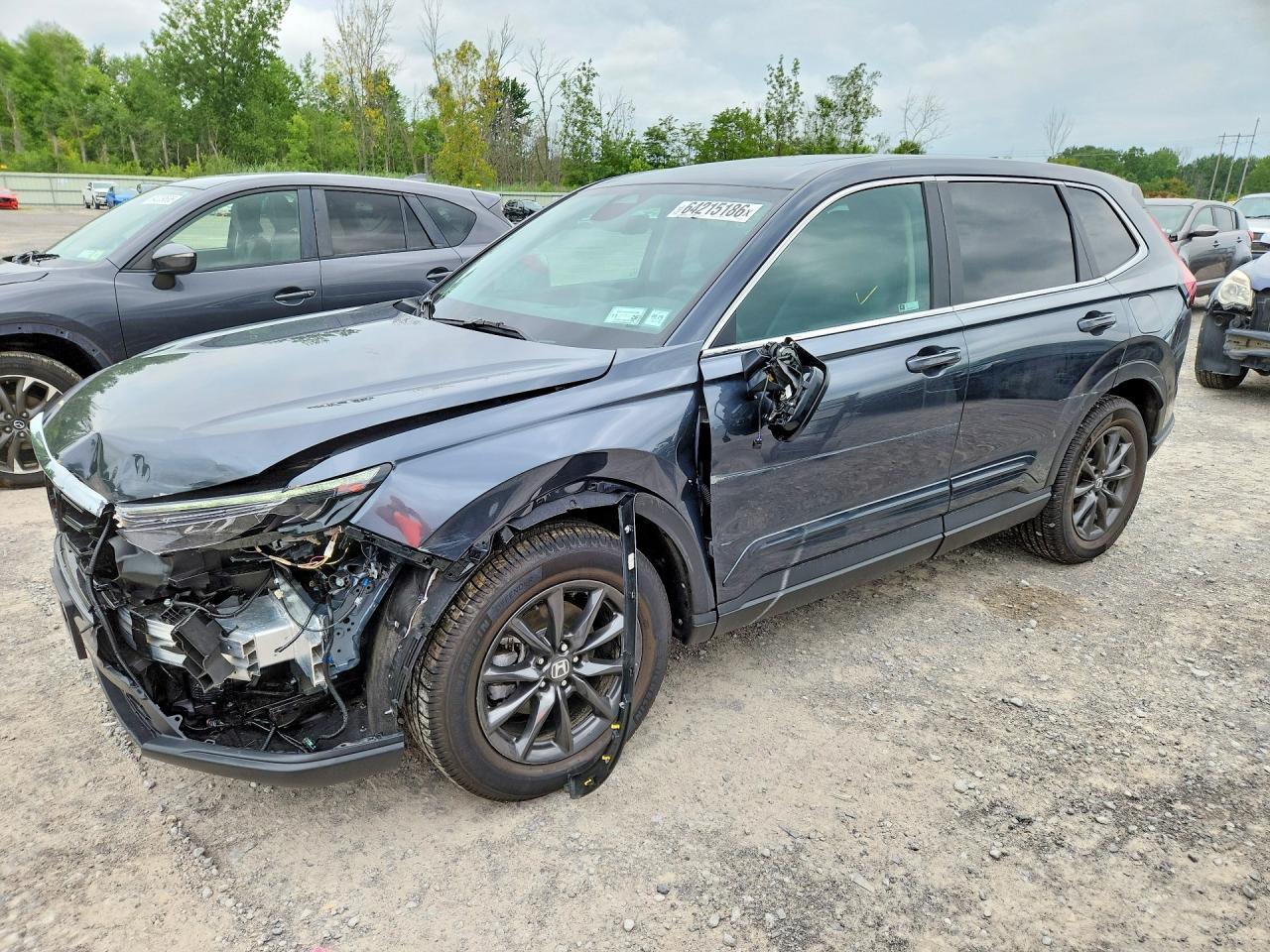 2HKRS4H78TH415259 · 2026 HONDA CR-V