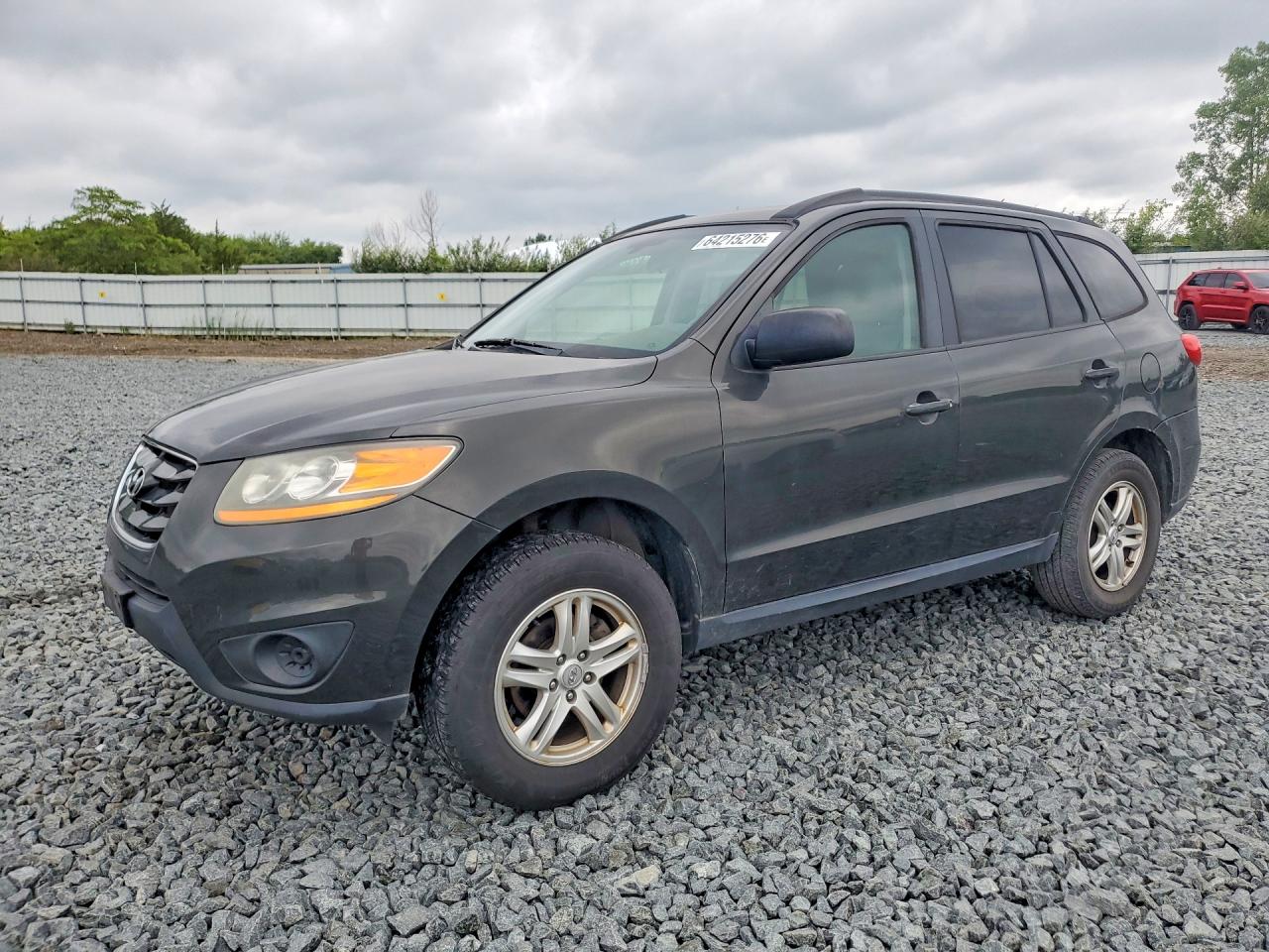 5XYZG3AB2BG040260 · 2011 HYUNDAI SANTA FE