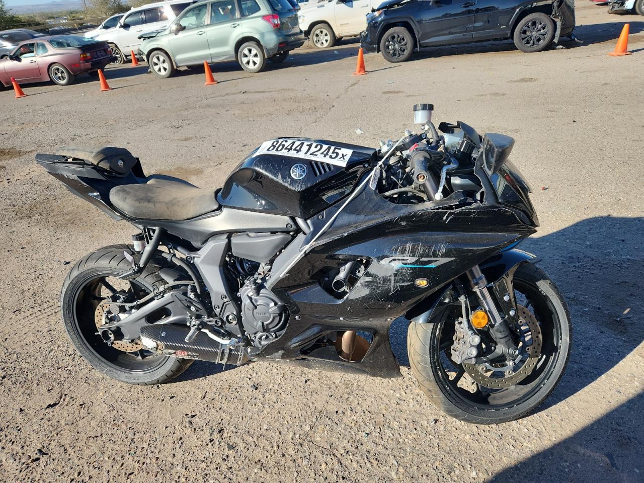 2023 YAMAHA YZFR7