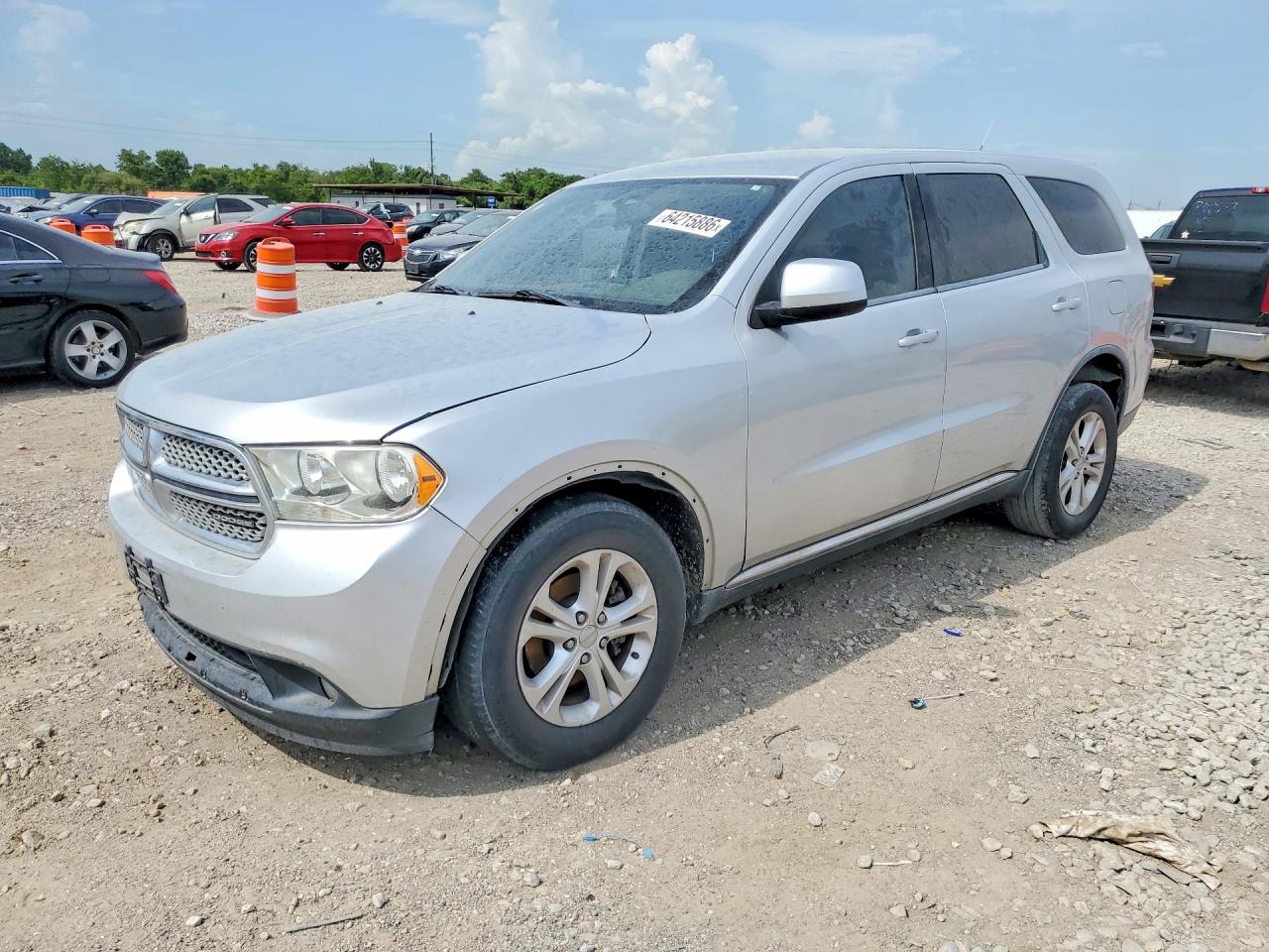 2012 DODGE DURANGO