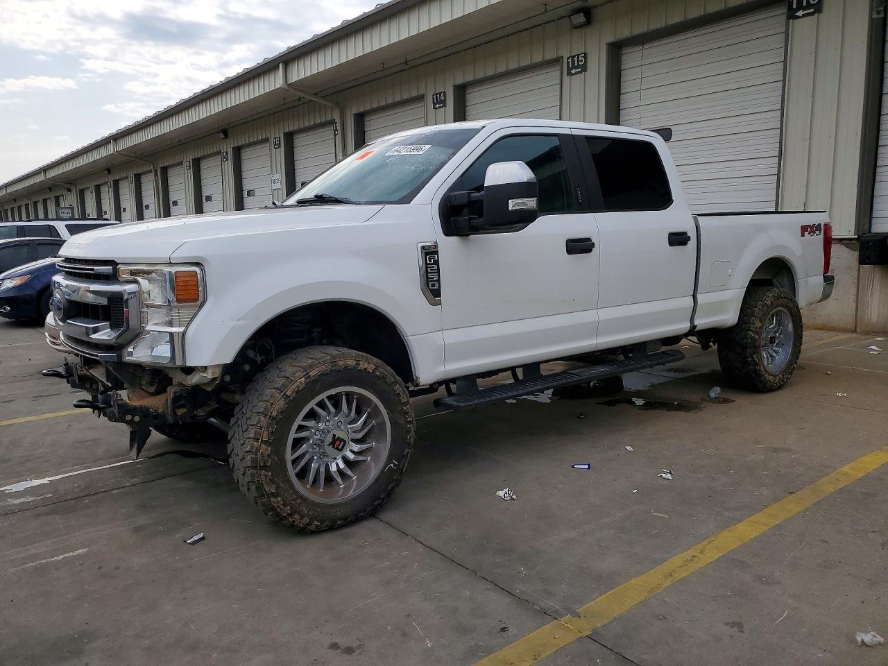 1FT7W2B67LEE18539 · 2020 FORD F250