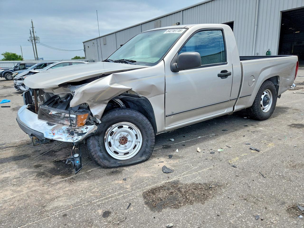1GCCS148968235777 · 2006 CHEVROLET COLORADO
