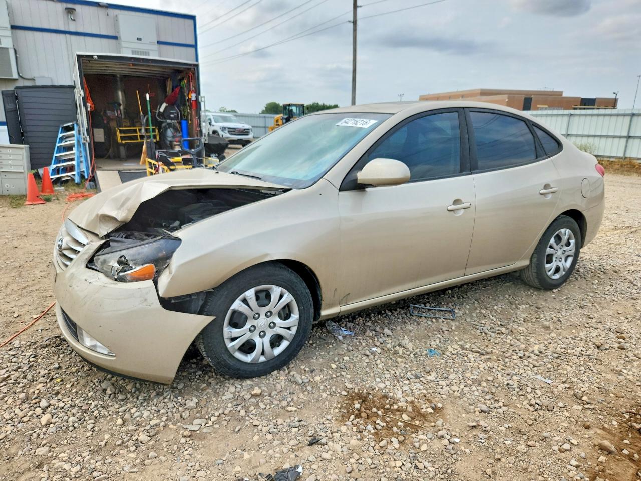 KMHDU4AD1AU067937 · 2010 HYUNDAI ELANTRA