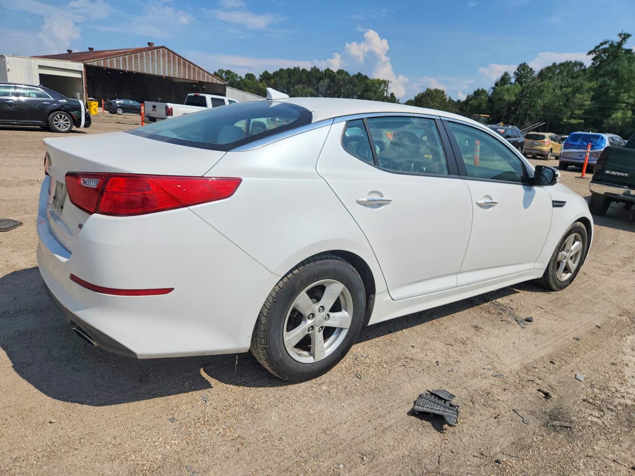KNAGM4A75F5594194 · 2015 KIA OPTIMA · 3/12