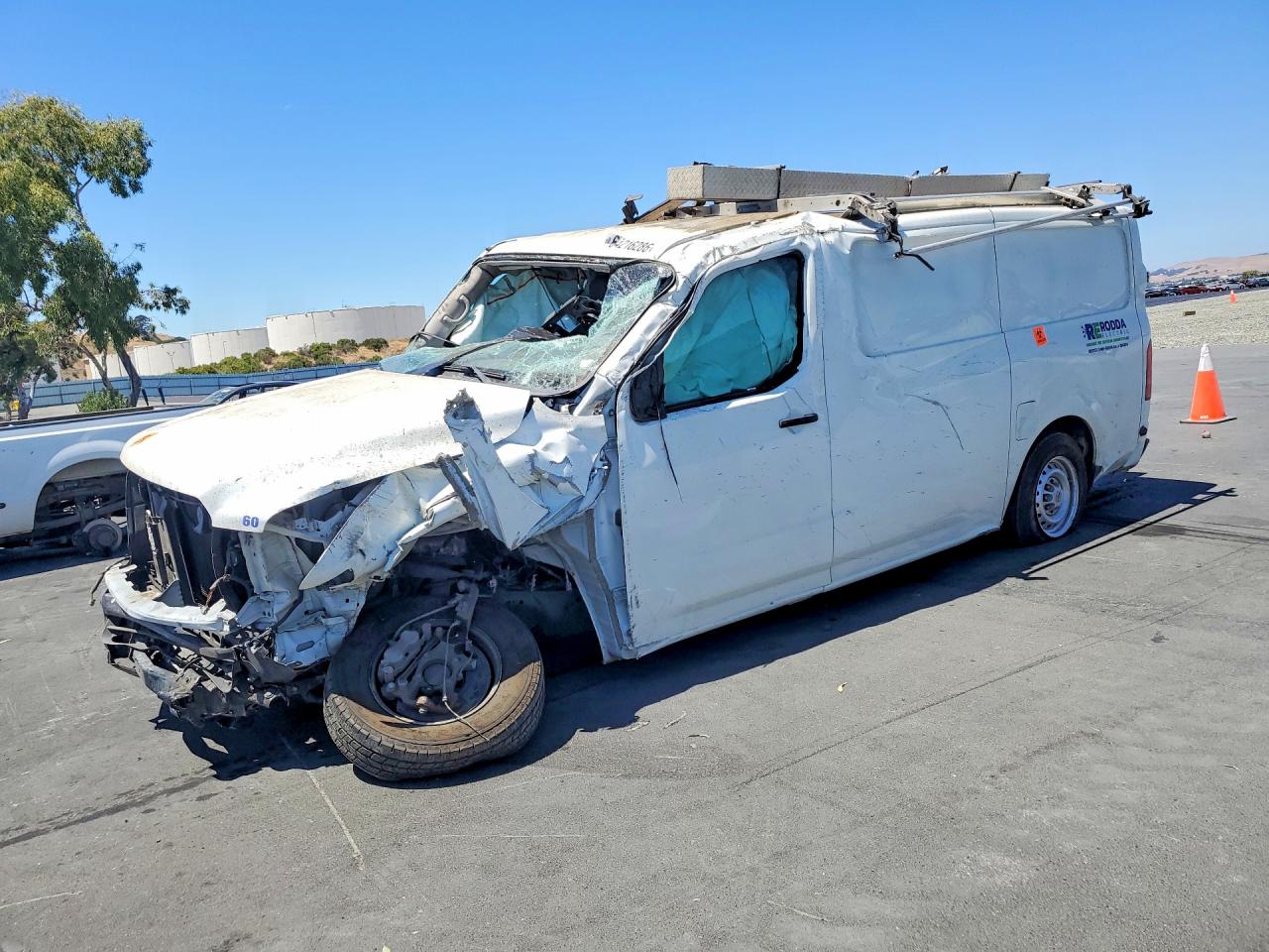 1N6BF0KM3LN806460 · 2020 NISSAN NV