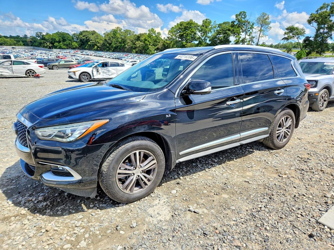 5N1AL0MM7GC505224 · 2016 INFINITI QX60