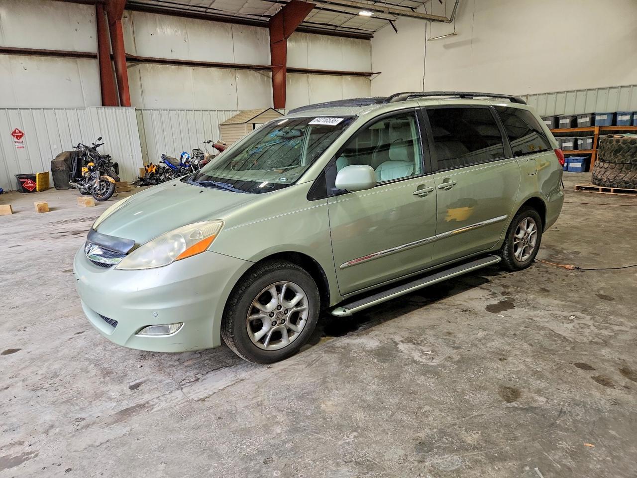 5TDBA22C06S066532 · 2006 TOYOTA SIENNA