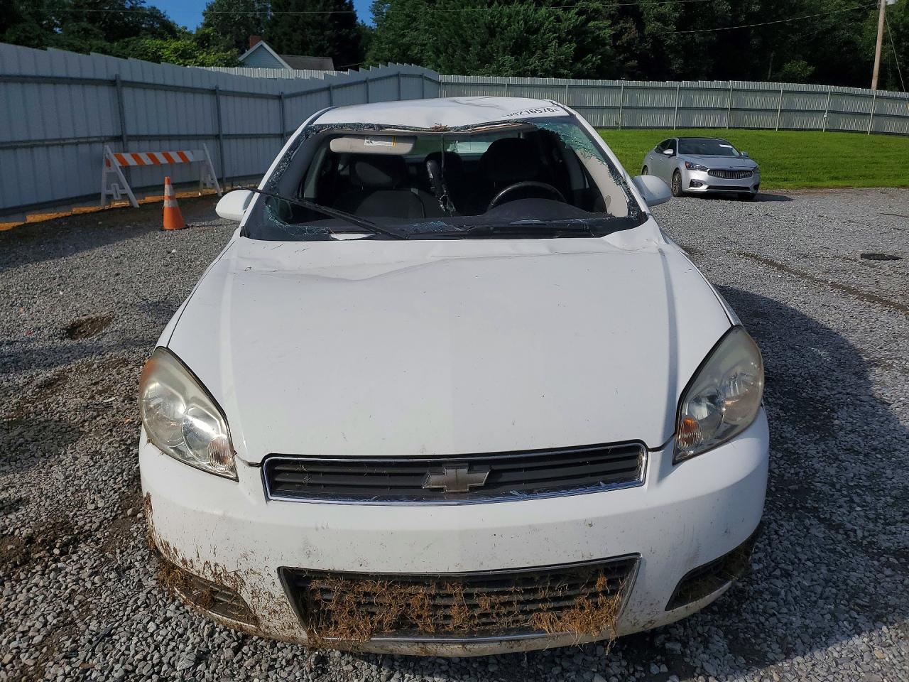 2G1WB5EK0A1172135 · 2010 CHEVROLET IMPALA · 5/12