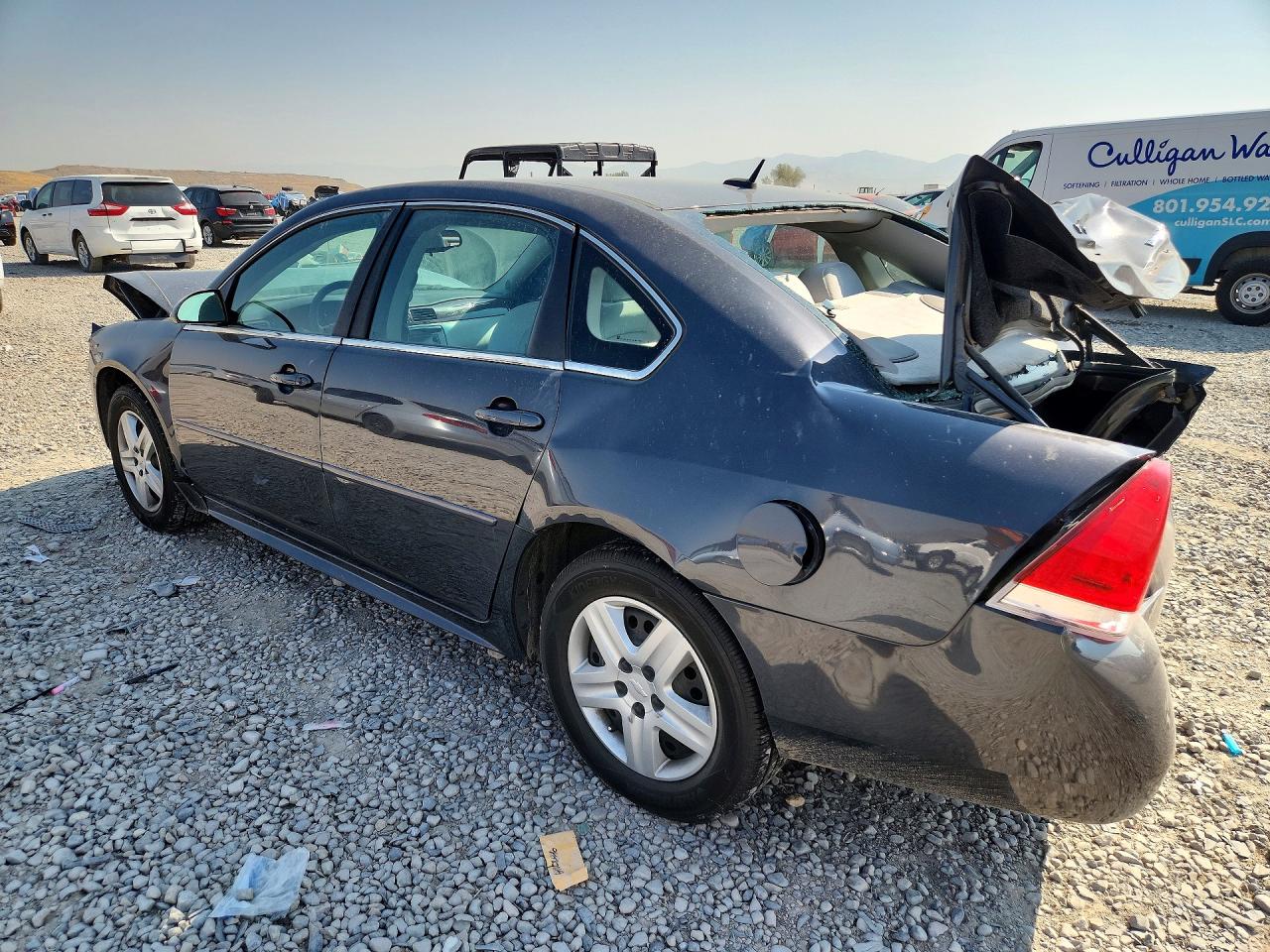 2G1WA5EK6A1147405 · 2010 CHEVROLET IMPALA · 2/12