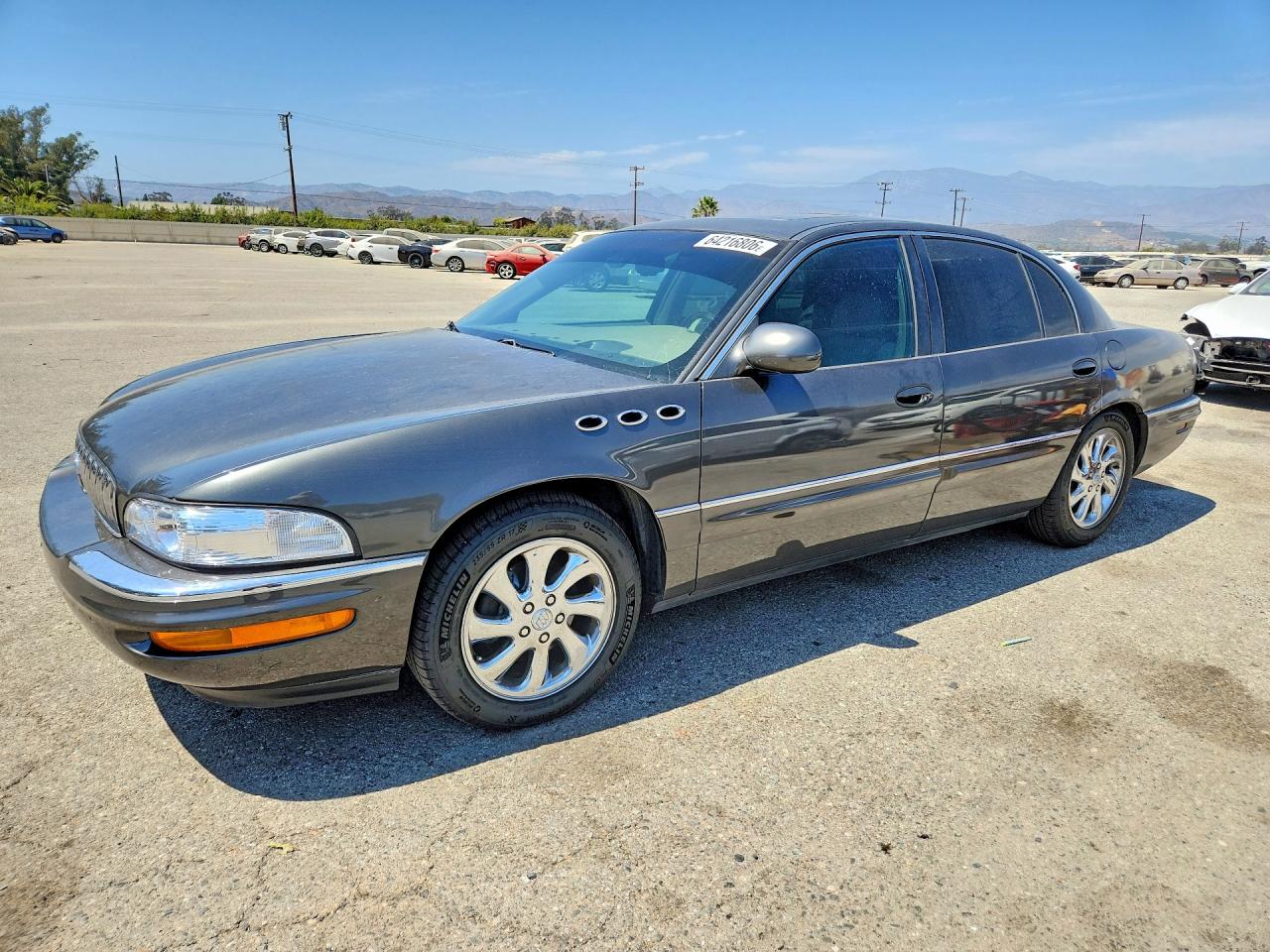 1G4CU541834184288 · 2003 BUICK PARK AVENUE