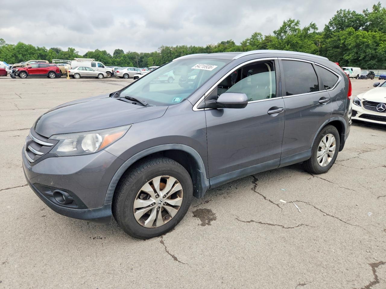 5J6RM4H75CL032251 · 2012 HONDA CR-V