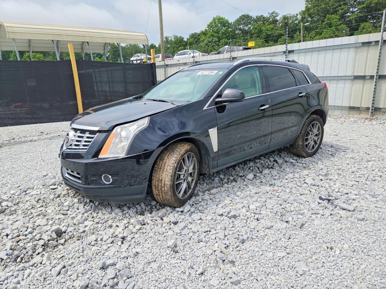 3GYFNCE35GS583517 · 2016 CADILLAC SRX