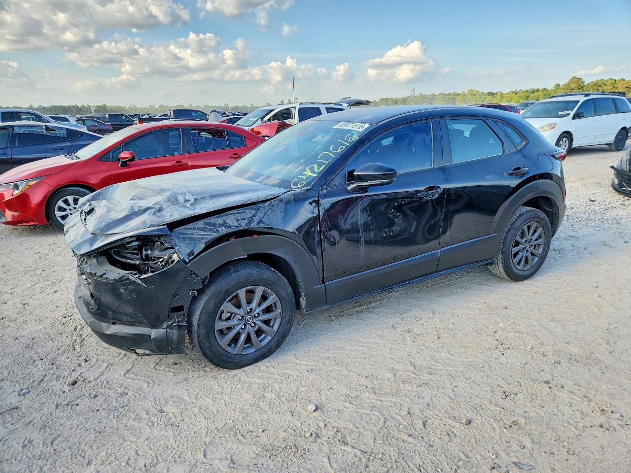 3MVDMBAL9TM114895 · 2026 MAZDA CX-30