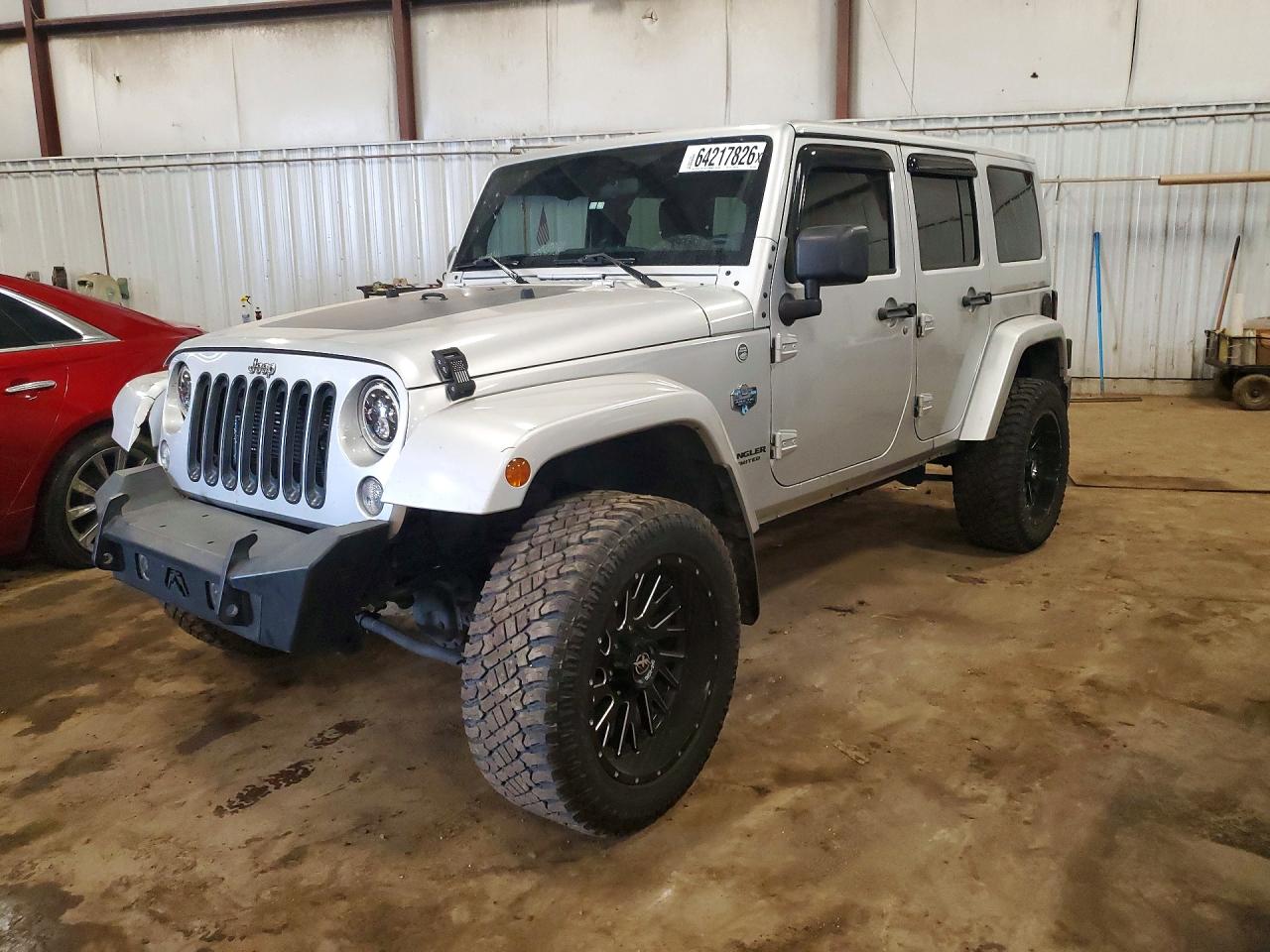 1C4BJWEG8CL195024 · 2012 JEEP WRANGLER UNLIMITED
