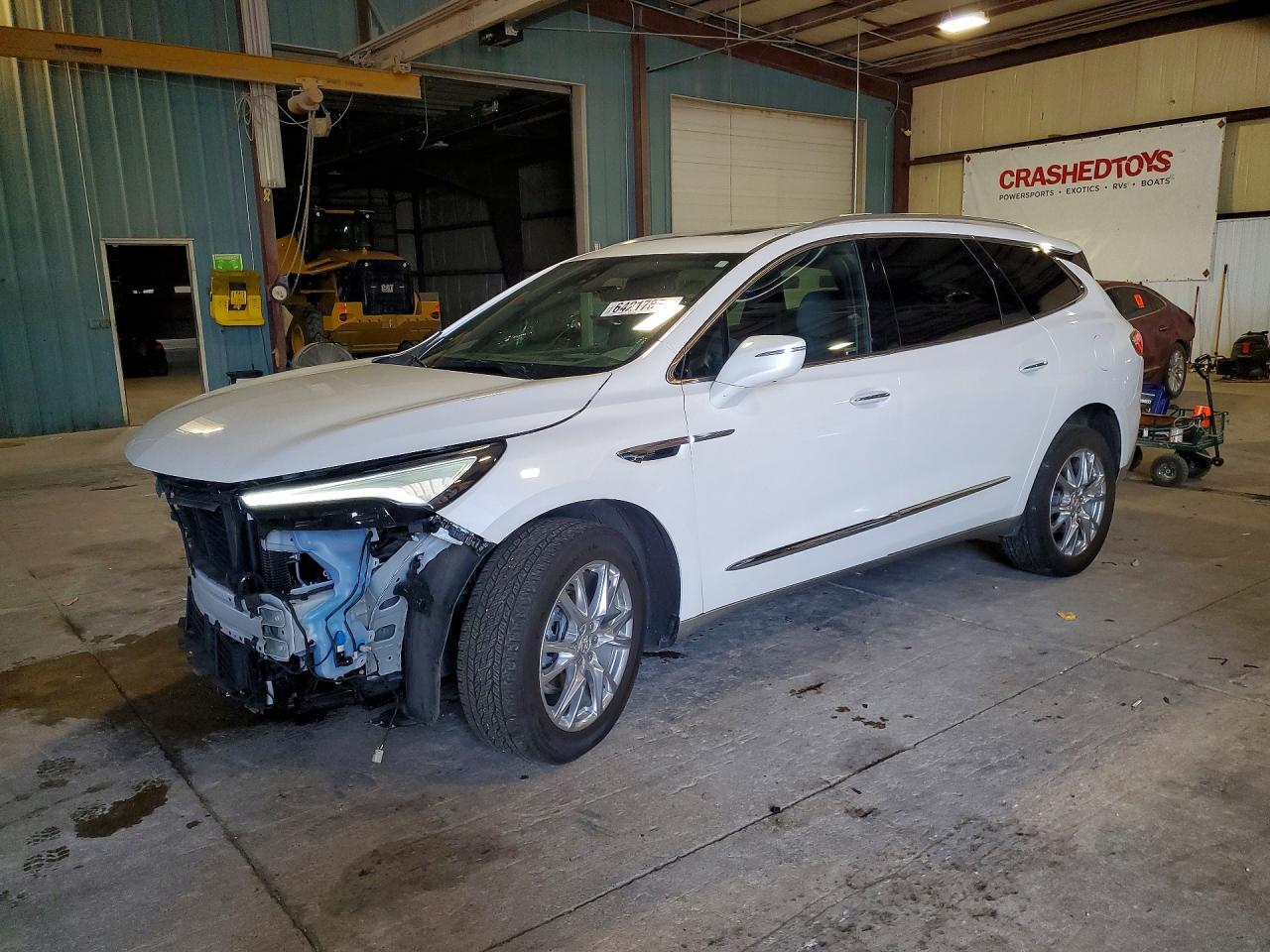 5GAEVBKW0RJ106820 · 2024 BUICK ENCLAVE