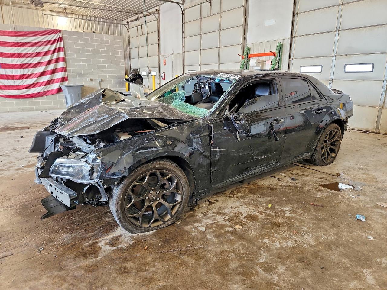 2C3CCABTXHH593850 · 2017 CHRYSLER 300