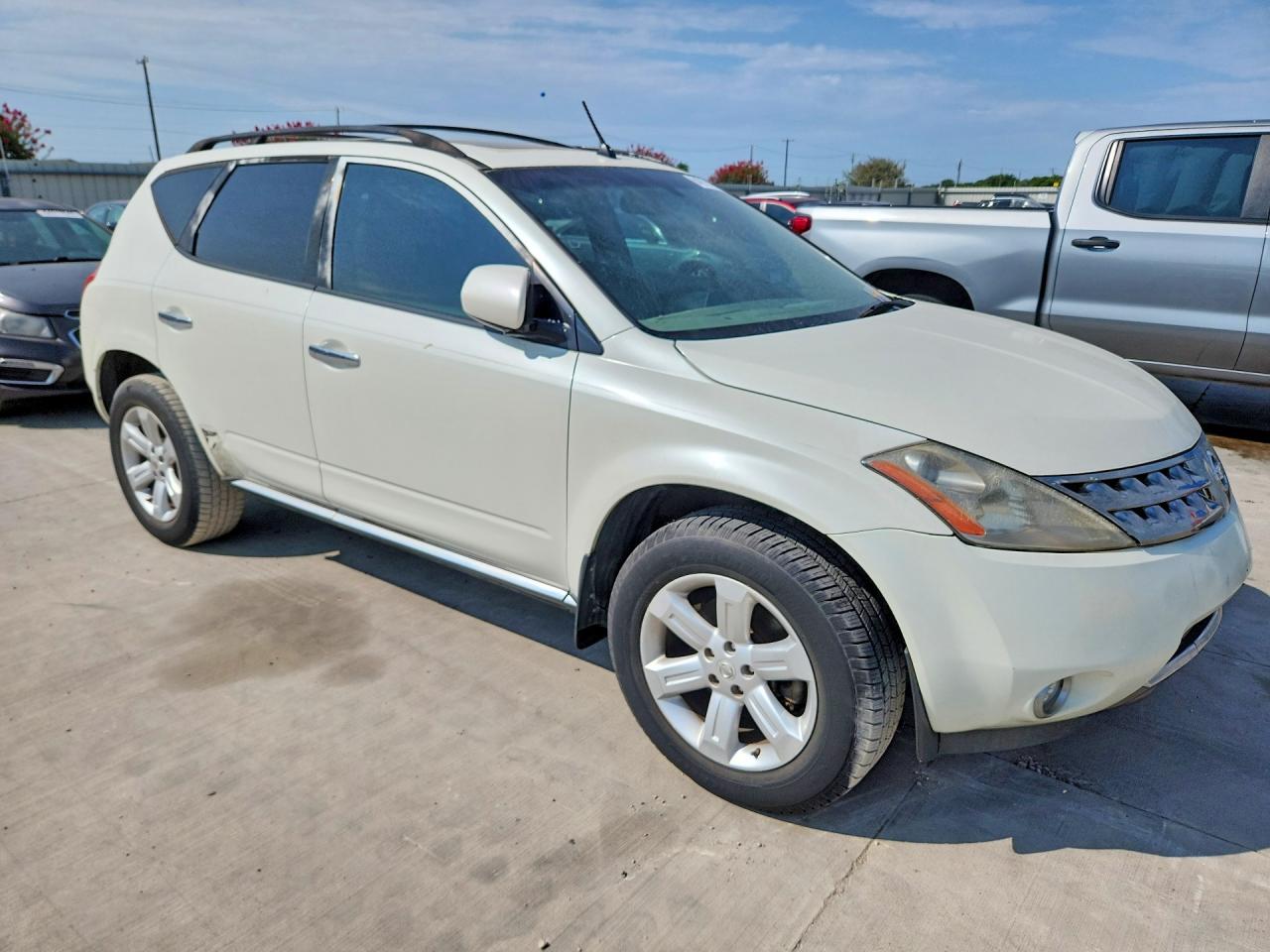 JN8AZ08T67W526850 · 2007 NISSAN MURANO · 4/13