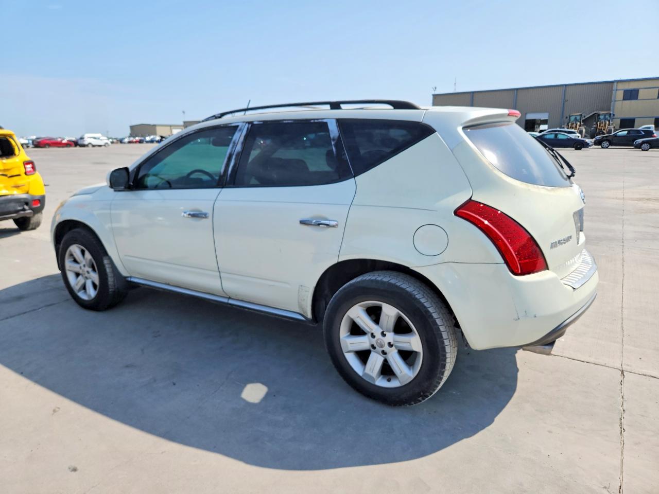 JN8AZ08T67W526850 · 2007 NISSAN MURANO · 2/13