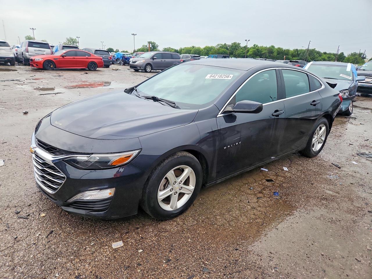 1G1ZC5ST6NF143535 · 2022 CHEVROLET MALIBU