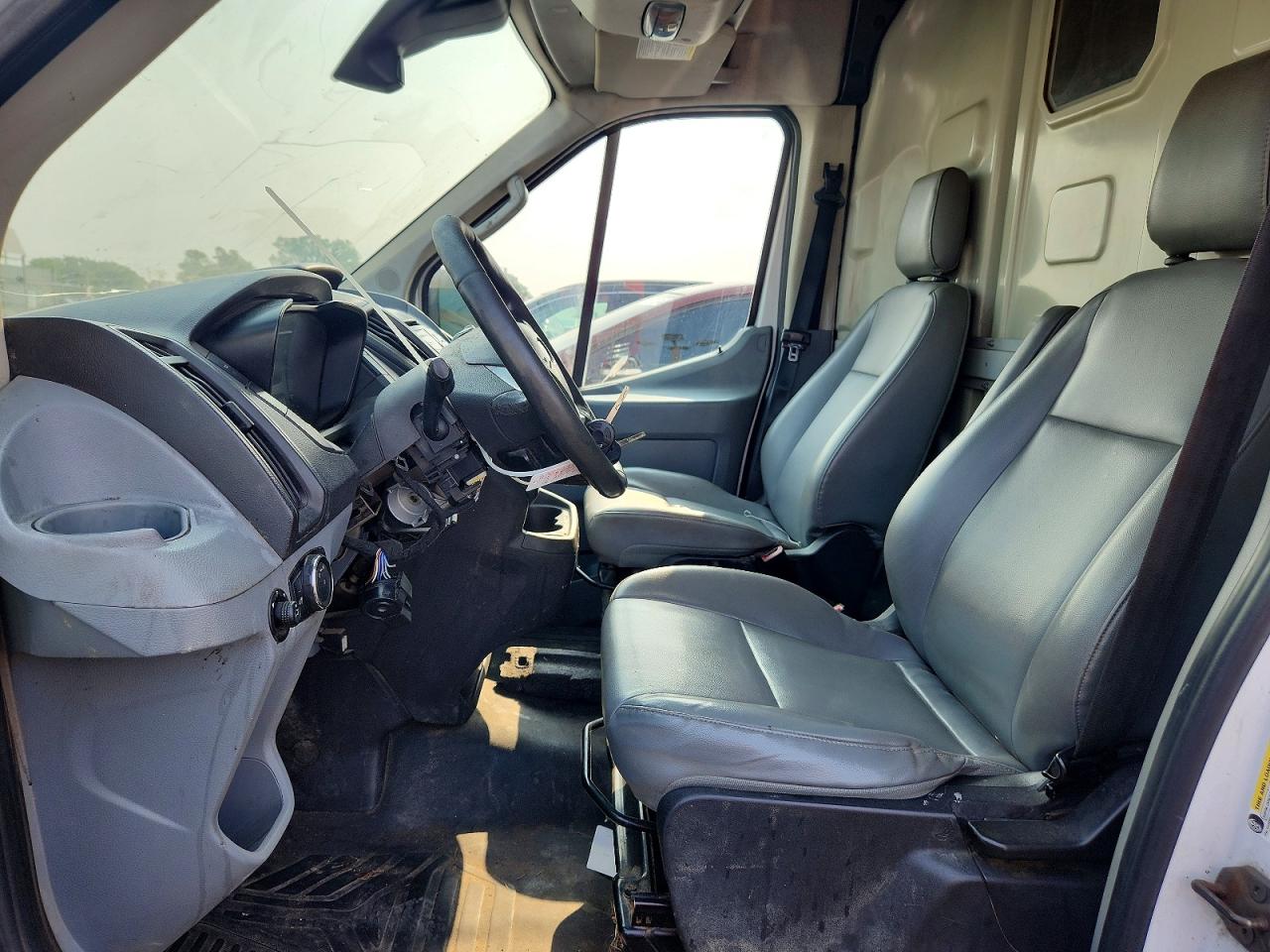 1FTNR2CM9FKA30939 · 2015 FORD TRANSIT · 7/12