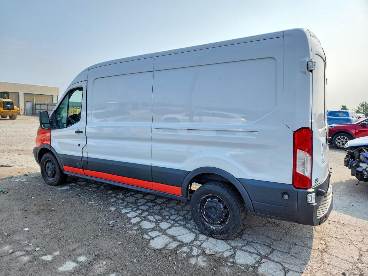1FTNR2CM9FKA30939 · 2015 FORD TRANSIT · 2/12