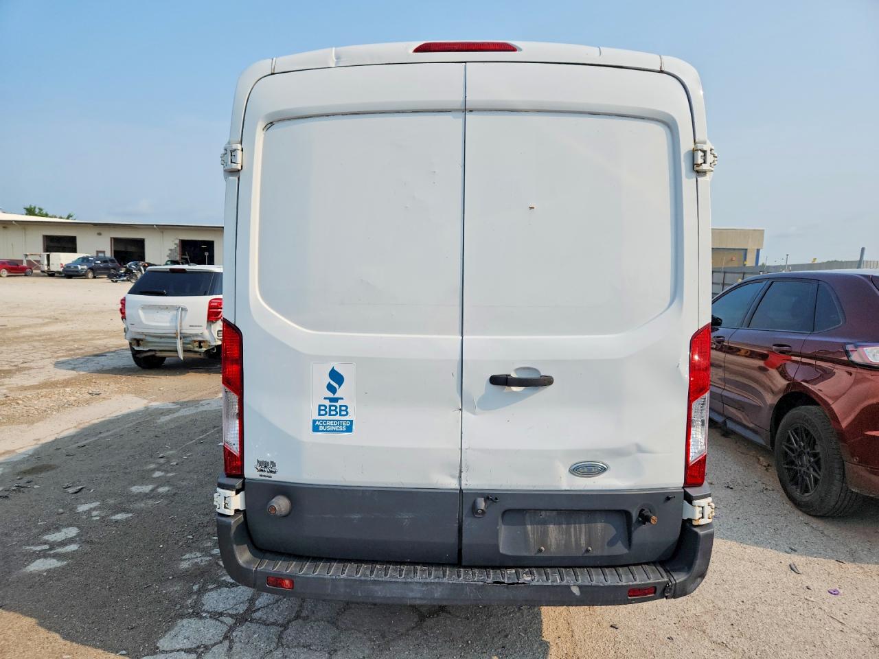 1FTNR2CM9FKA30939 · 2015 FORD TRANSIT · 6/12