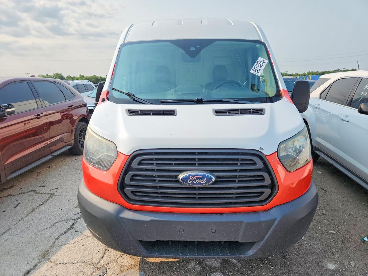 1FTNR2CM9FKA30939 · 2015 FORD TRANSIT · 5/12