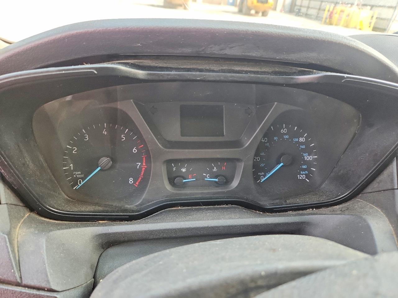 1FTNR2CM9FKA30939 · 2015 FORD TRANSIT · 9/12