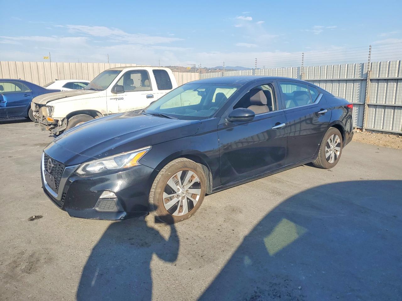 1N4BL4BV9KC170347 · 2019 NISSAN ALTIMA