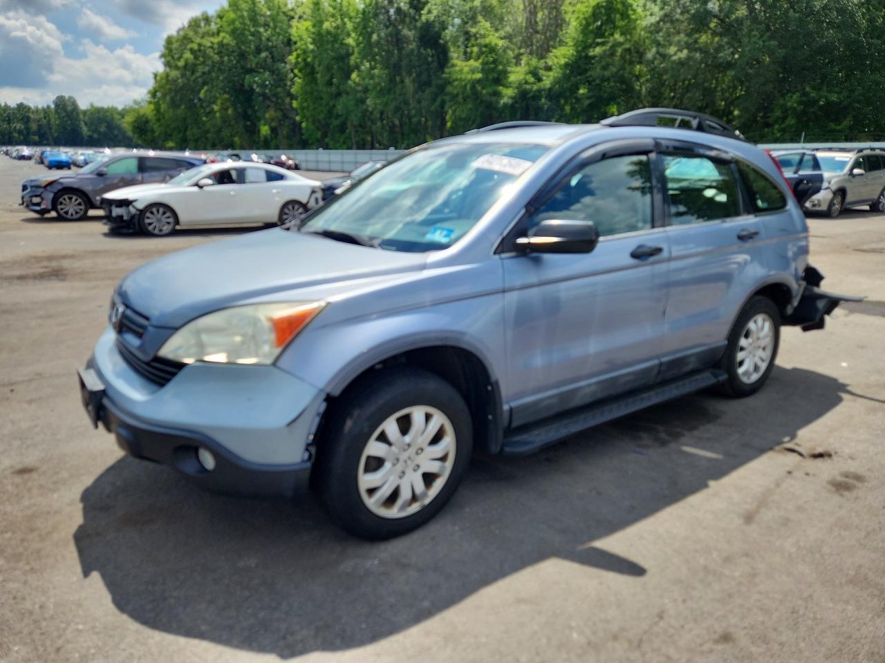 5J6RE483X8L030867 · 2008 HONDA CR-V