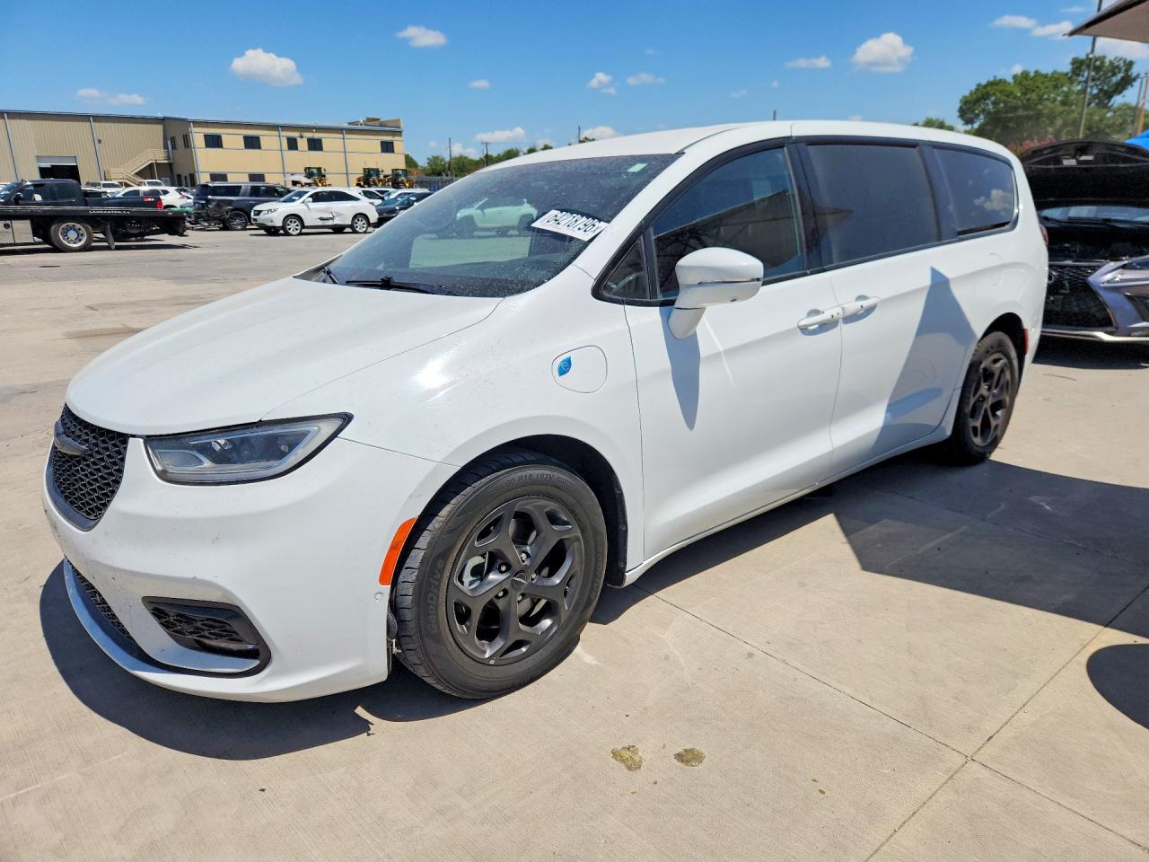 2022 CHRYSLER PACIFICA