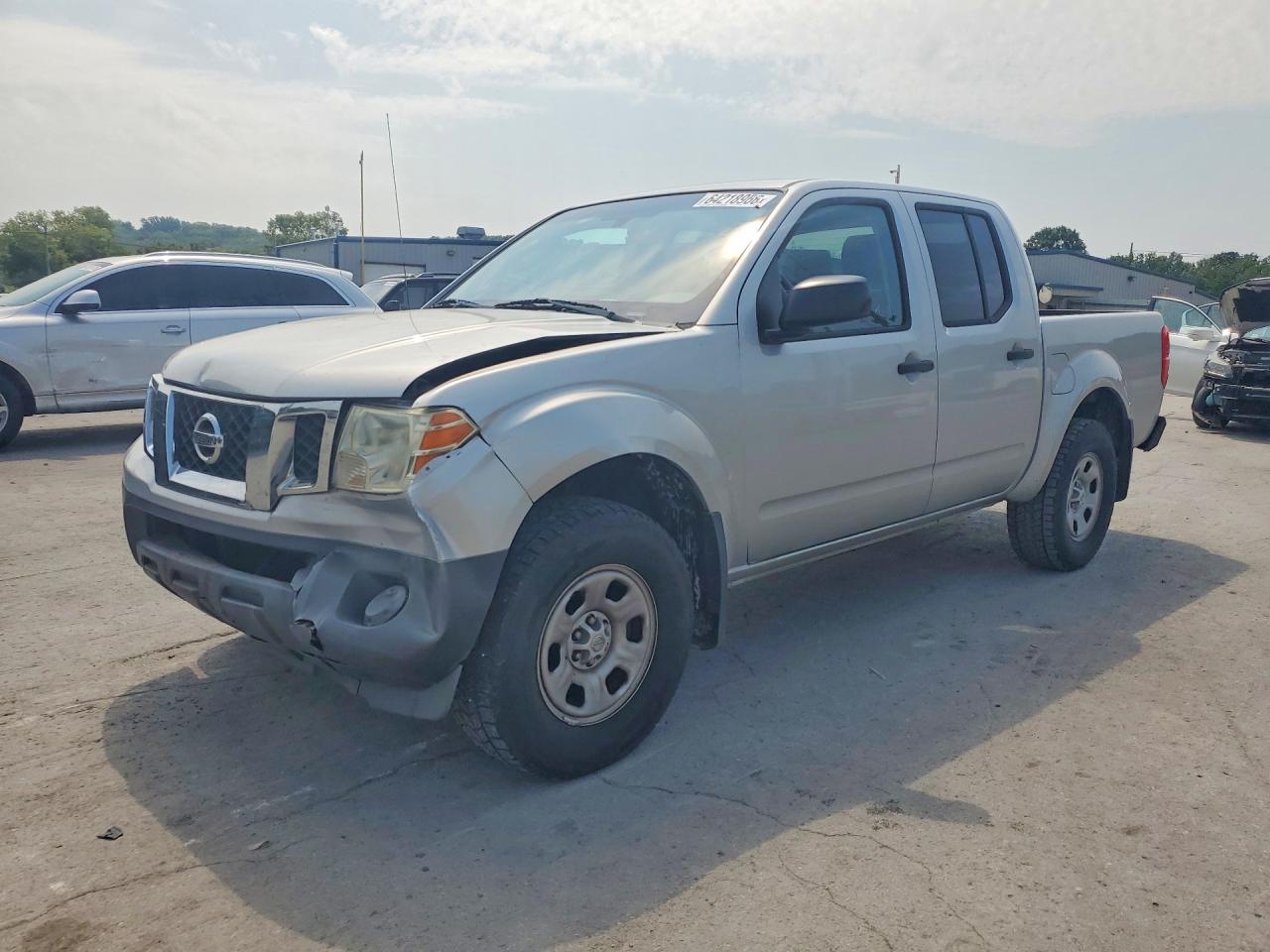 1N6AD0EV9BC425163 · 2011 NISSAN FRONTIER