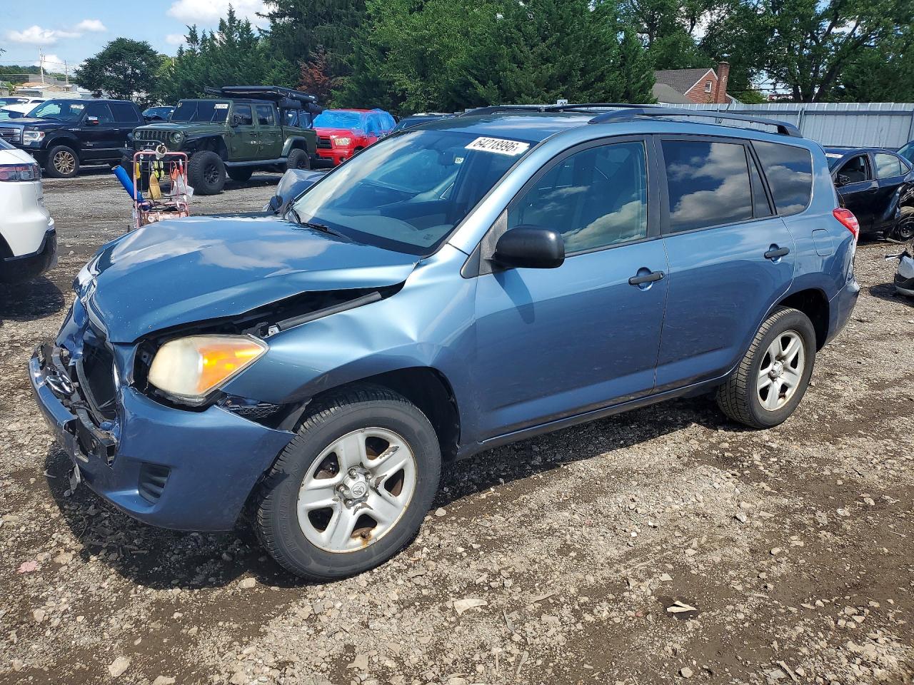 2T3ZF4DV2AW040774 · 2010 TOYOTA RAV4