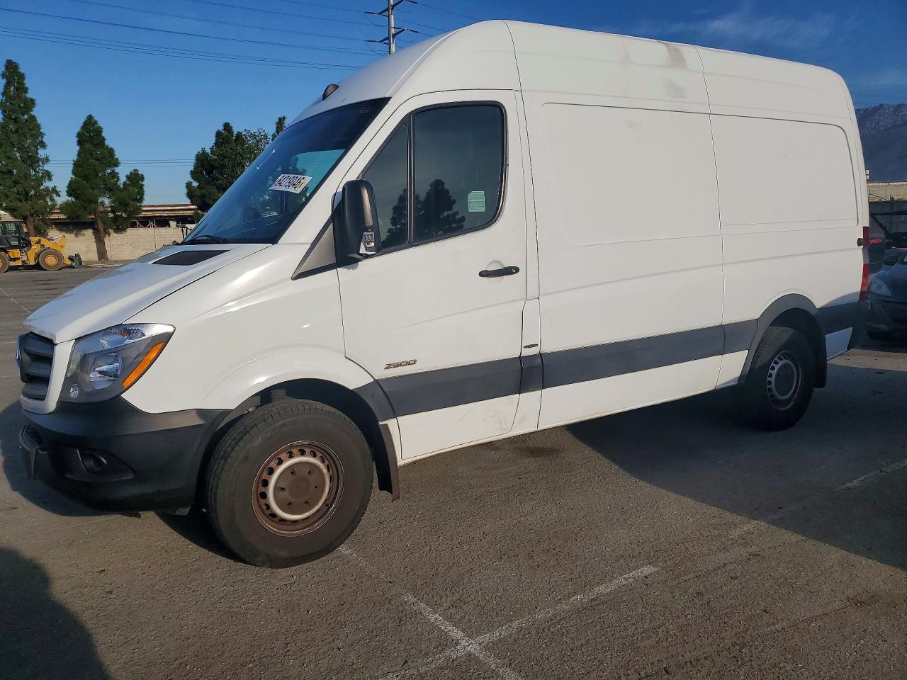 WD3PE7DDXGP263114 · 2016 MERCEDES-BENZ SPRINTER