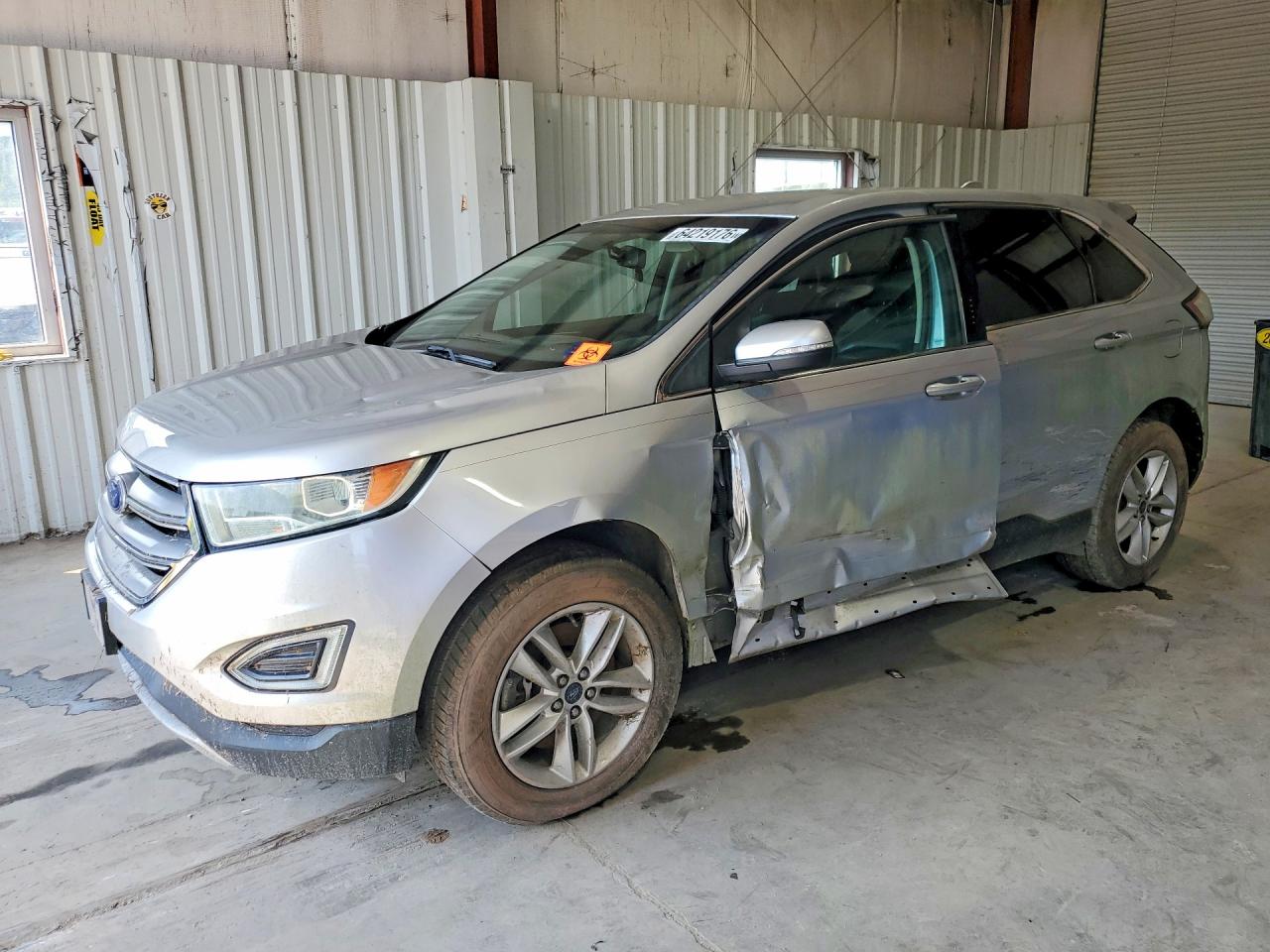 2FMPK4J95GBB10642 · 2016 FORD EDGE