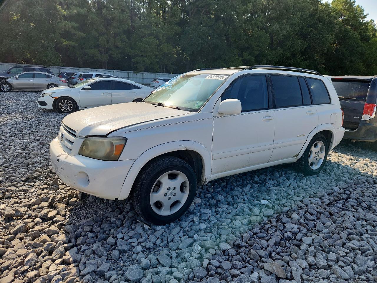 JTEDP21A460112319 · 2006 TOYOTA HIGHLANDER