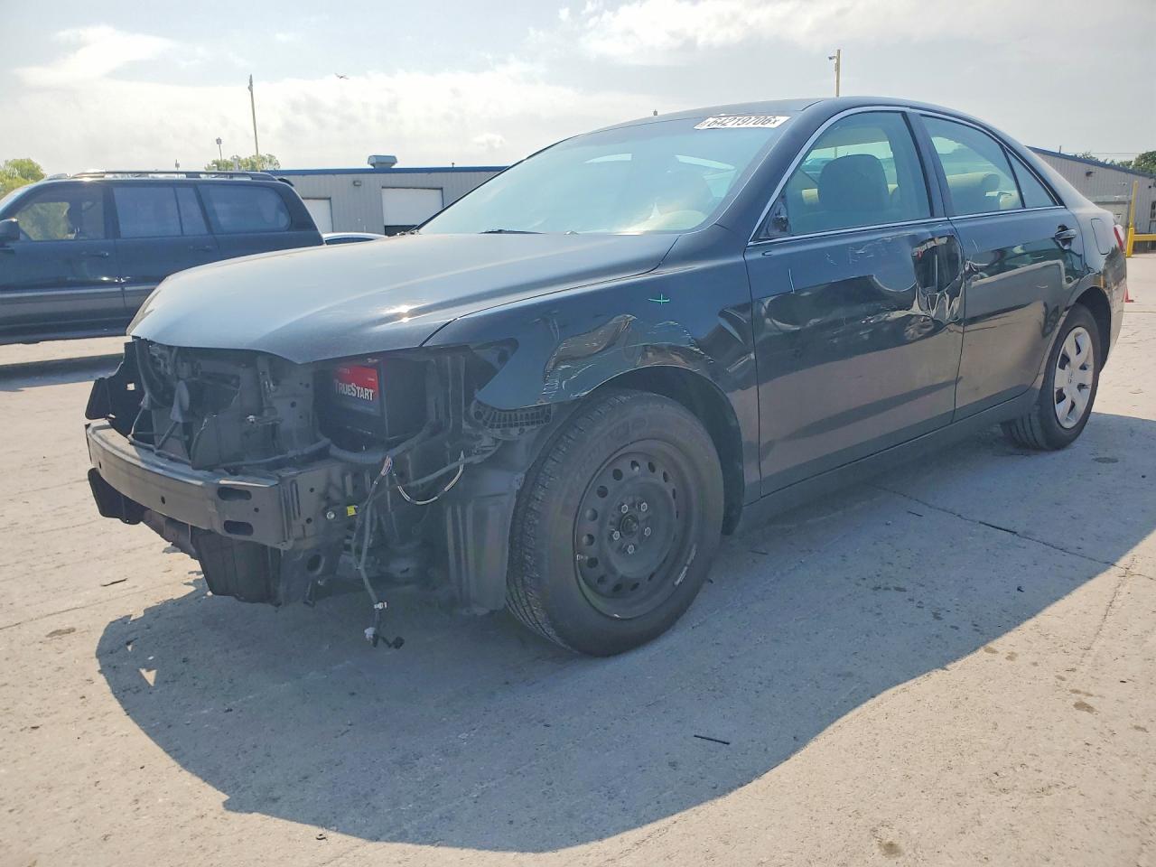 4T4BE46K69R117549 · 2009 TOYOTA CAMRY