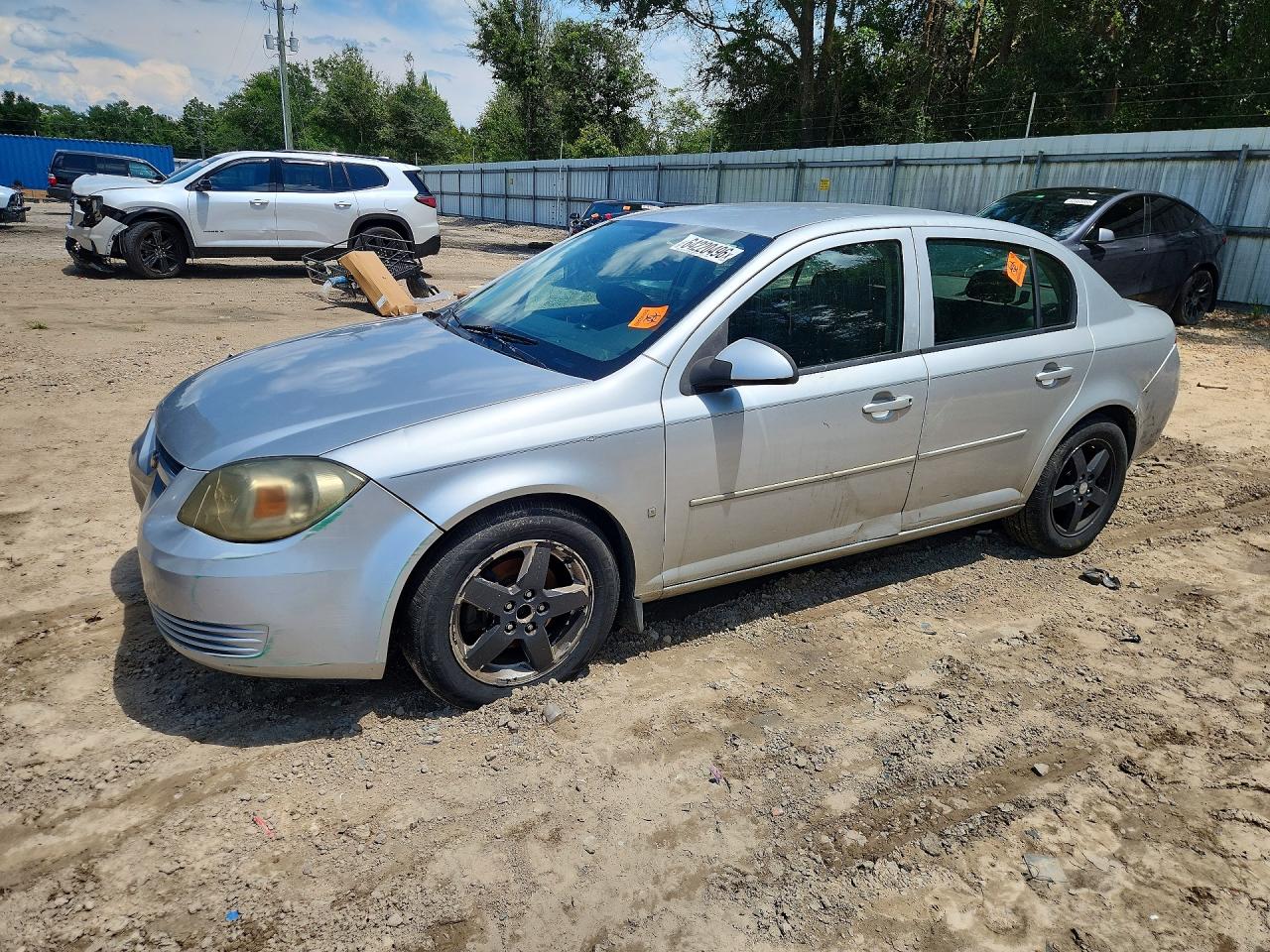 1G1AT58H997291131 · 2009 CHEVROLET COBALT