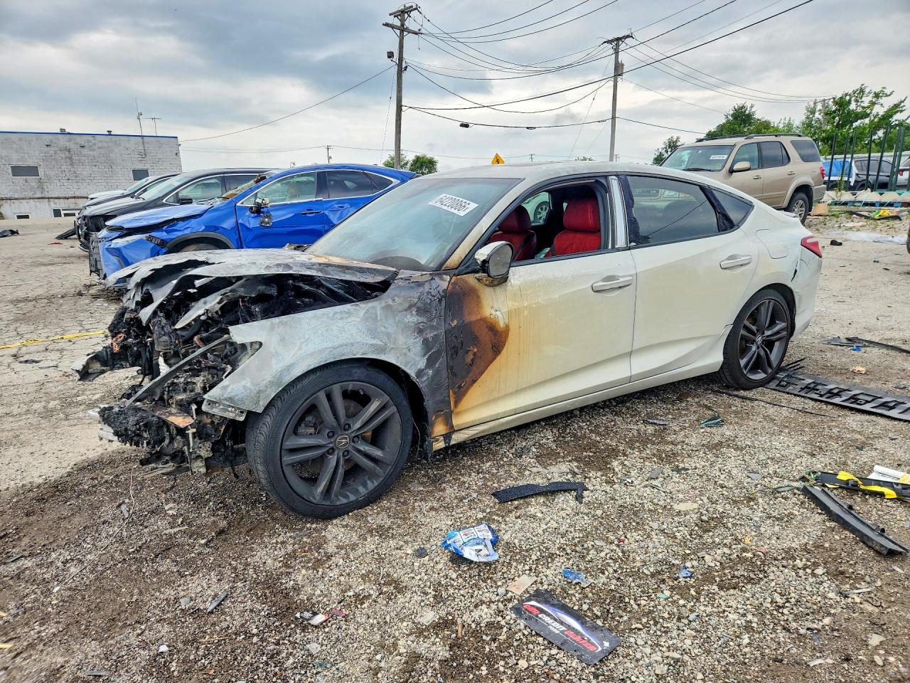 2024 ACURA INTEGRA
