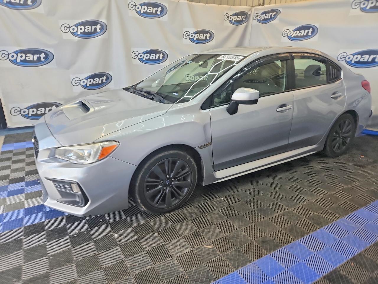 JF1VA1A65J9837275 · 2018 SUBARU WRX