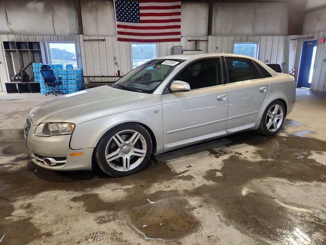 WAUDF78E87A241556 · 2007 AUDI A4