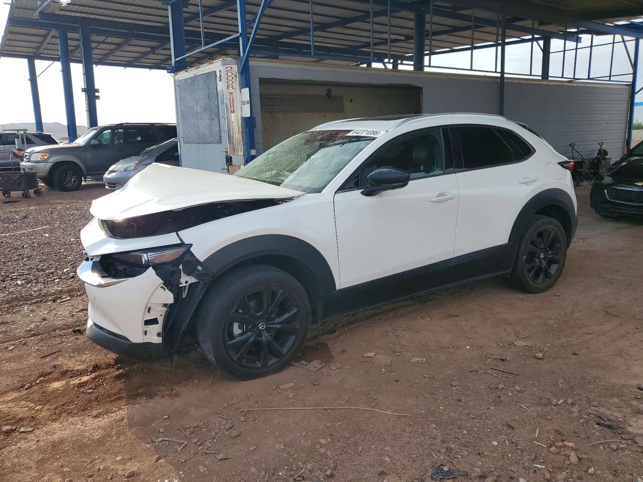 3MVDMBEY5NM435485 · 2022 MAZDA CX-30