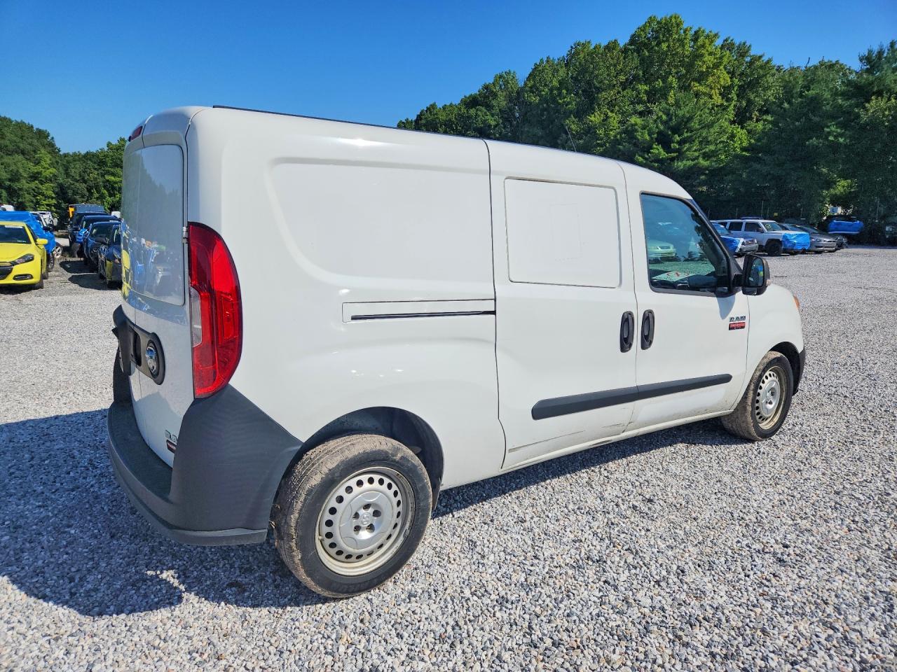 ZFBERFAB5J6H93041 · 2018 RAM PROMASTER CITY · 3/13