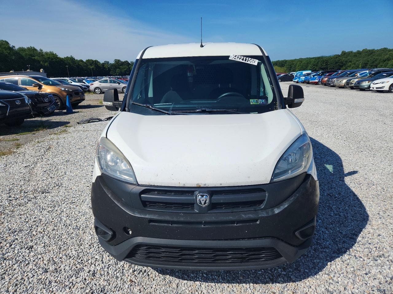 ZFBERFAB5J6H93041 · 2018 RAM PROMASTER CITY · 5/13