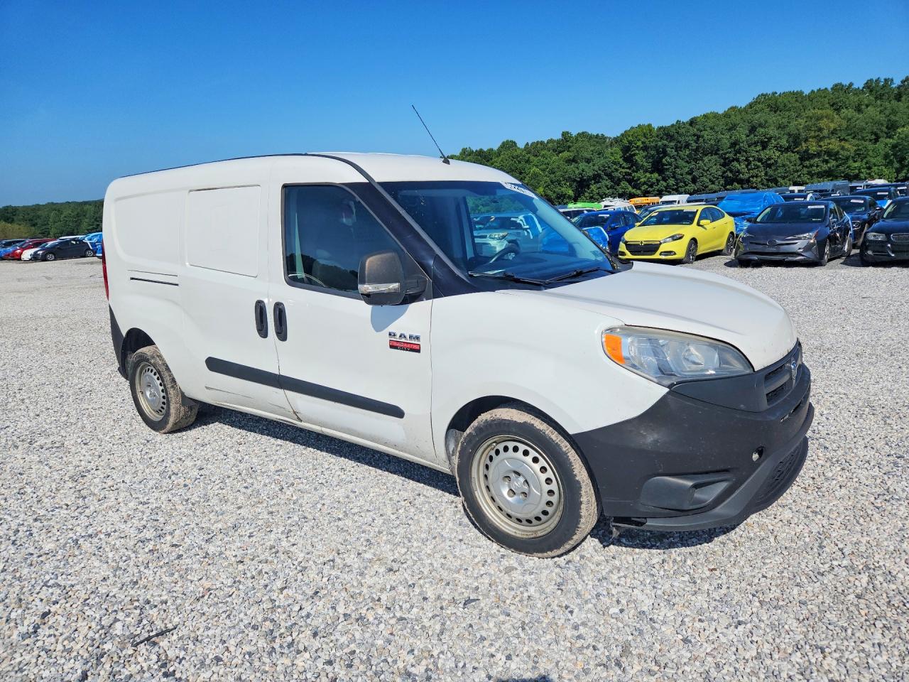 ZFBERFAB5J6H93041 · 2018 RAM PROMASTER CITY · 4/13