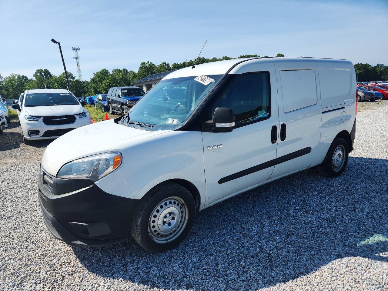 ZFBERFAB5J6H93041 · 2018 RAM PROMASTER CITY