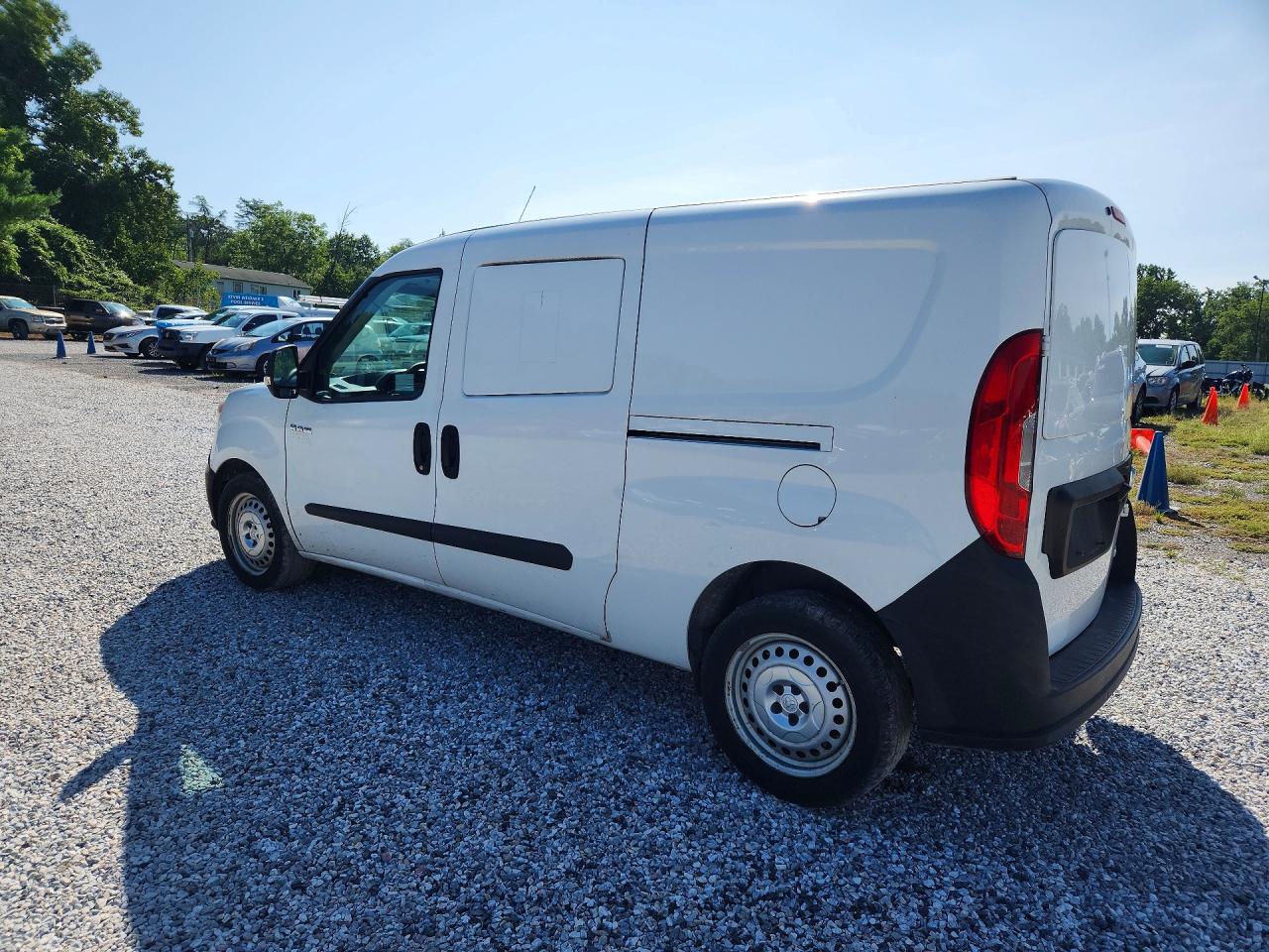 ZFBERFAB5J6H93041 · 2018 RAM PROMASTER CITY · 2/13