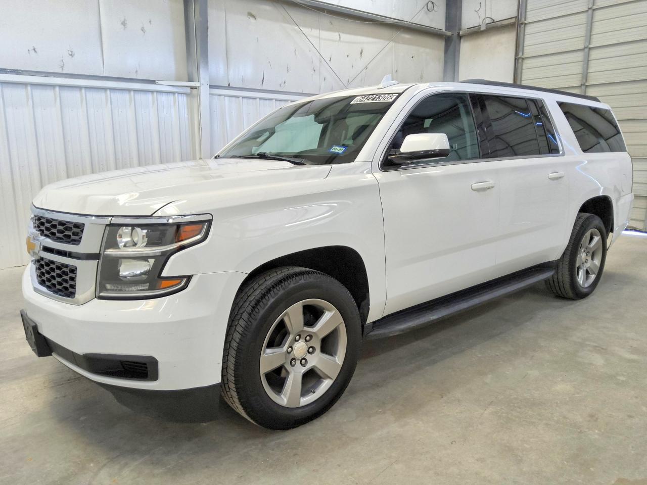 1GNSCHKC3LR276105 · 2020 CHEVROLET SUBURBAN