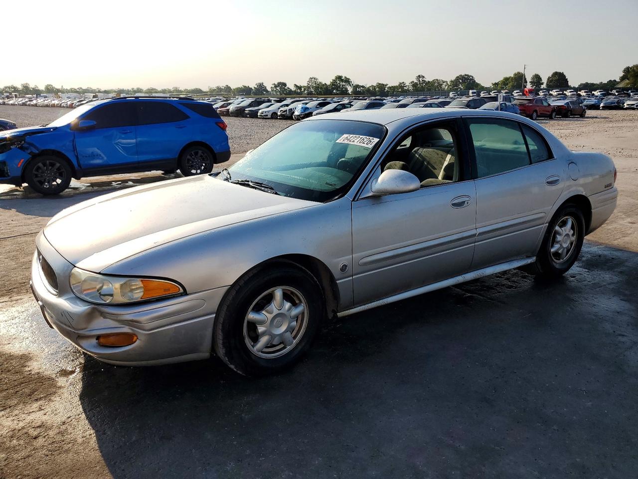 2001 BUICK LESABRE